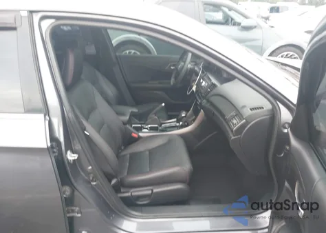 2017 Honda Accord Sport Special Edition из США, поврежденный, VIN 1HGCR2F11HA202688